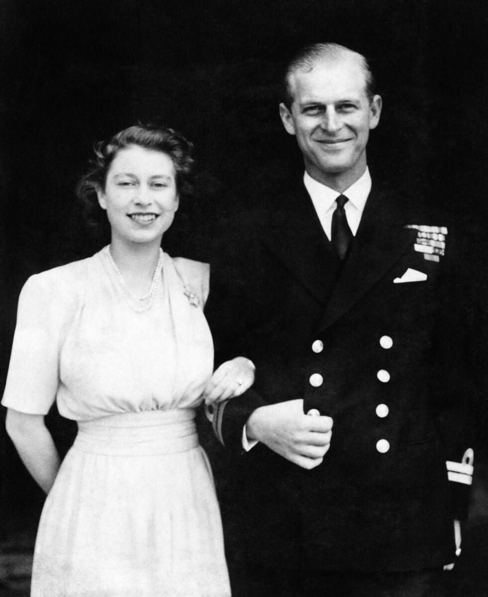 Kraljica Elizabeta i princ Philip bili su u braku 73 godine