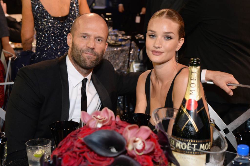 Jason Statham i Rosie Huntington-Whitley zajedno su dobili dvoje djece