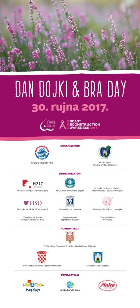 Ovu subotu Međunarodni 'Dan dojki & Bra Day' ujedinjuje svijet