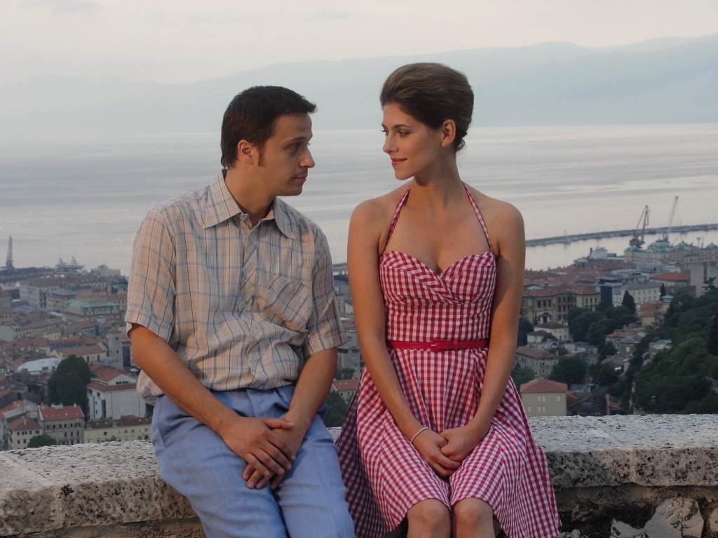 Jelena Perčin i Hrvoje Klobučar novi su filmski par 