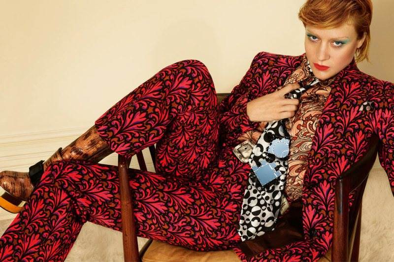 Chloe Sevigny izgleda fantastično! 