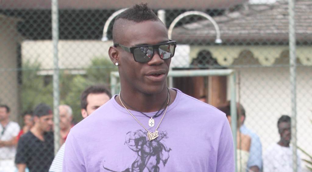 Mario Balotelli bio je zaručen nekoliko puta