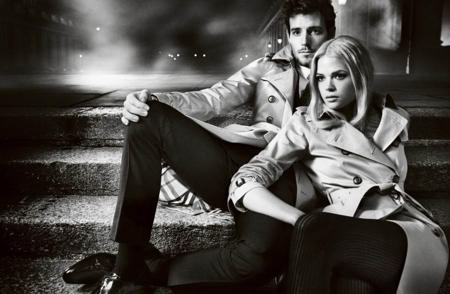 Jeste li vidjeli novu jesensku kampanju brenda Burberry Prorsum?