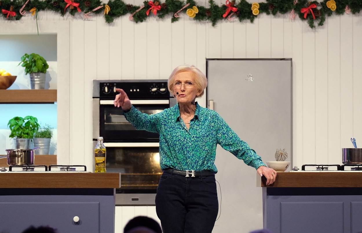 mary berry