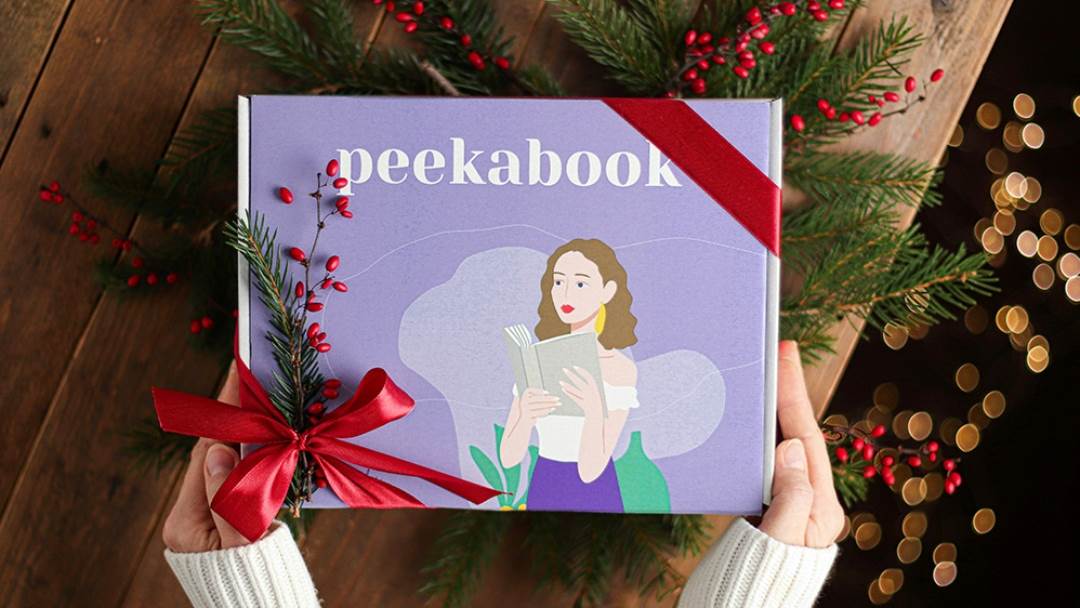 Peekabook kutijica