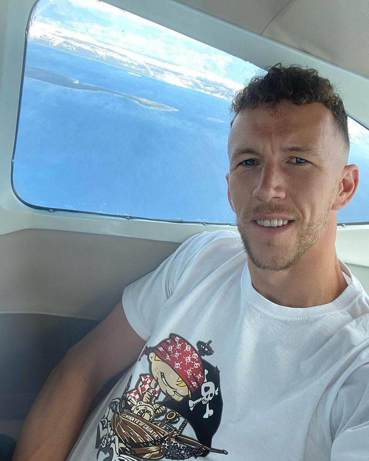 Ivan Perišić išao je u ekonomsku školu