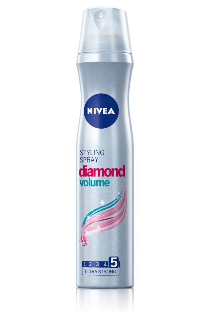 Nivea Diamond Volume za očaravajuć sjaj i ultra lagan volumen kose