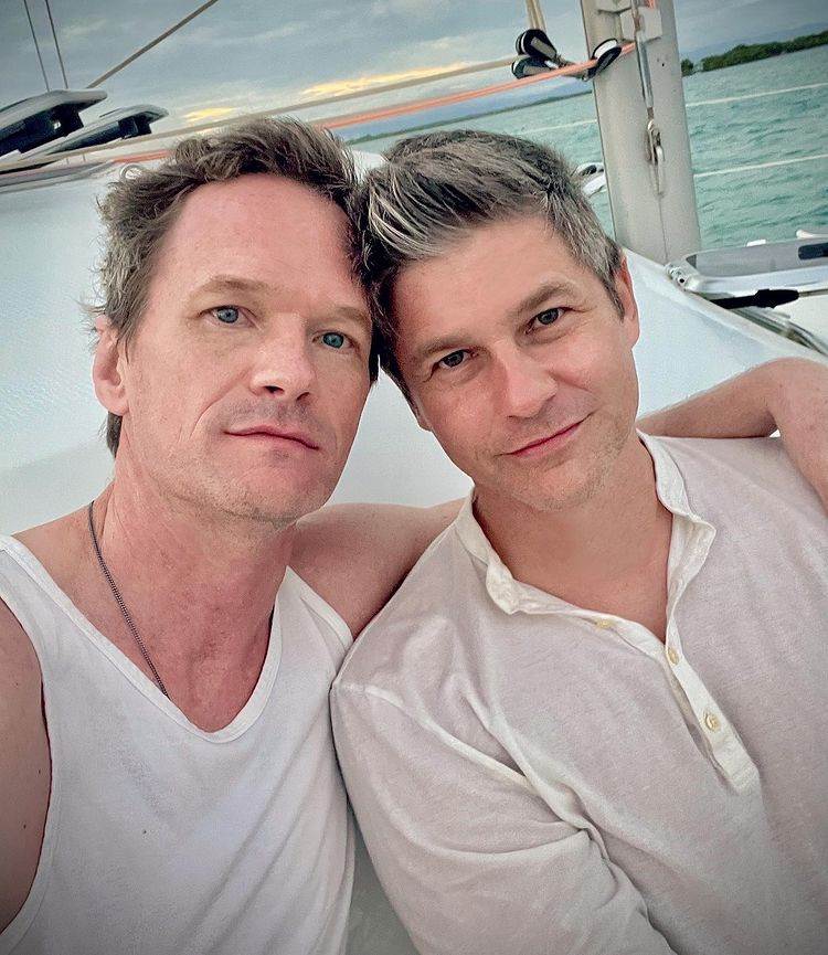 Neil Patrick Harris i David Burtka u braku su od 2014.