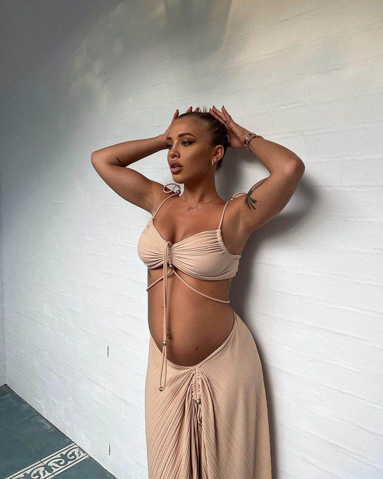 Tammy Hembrow očekuje treće dijete