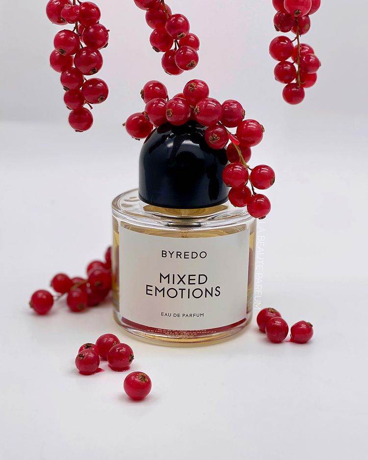 Byredo Mixed Emotions