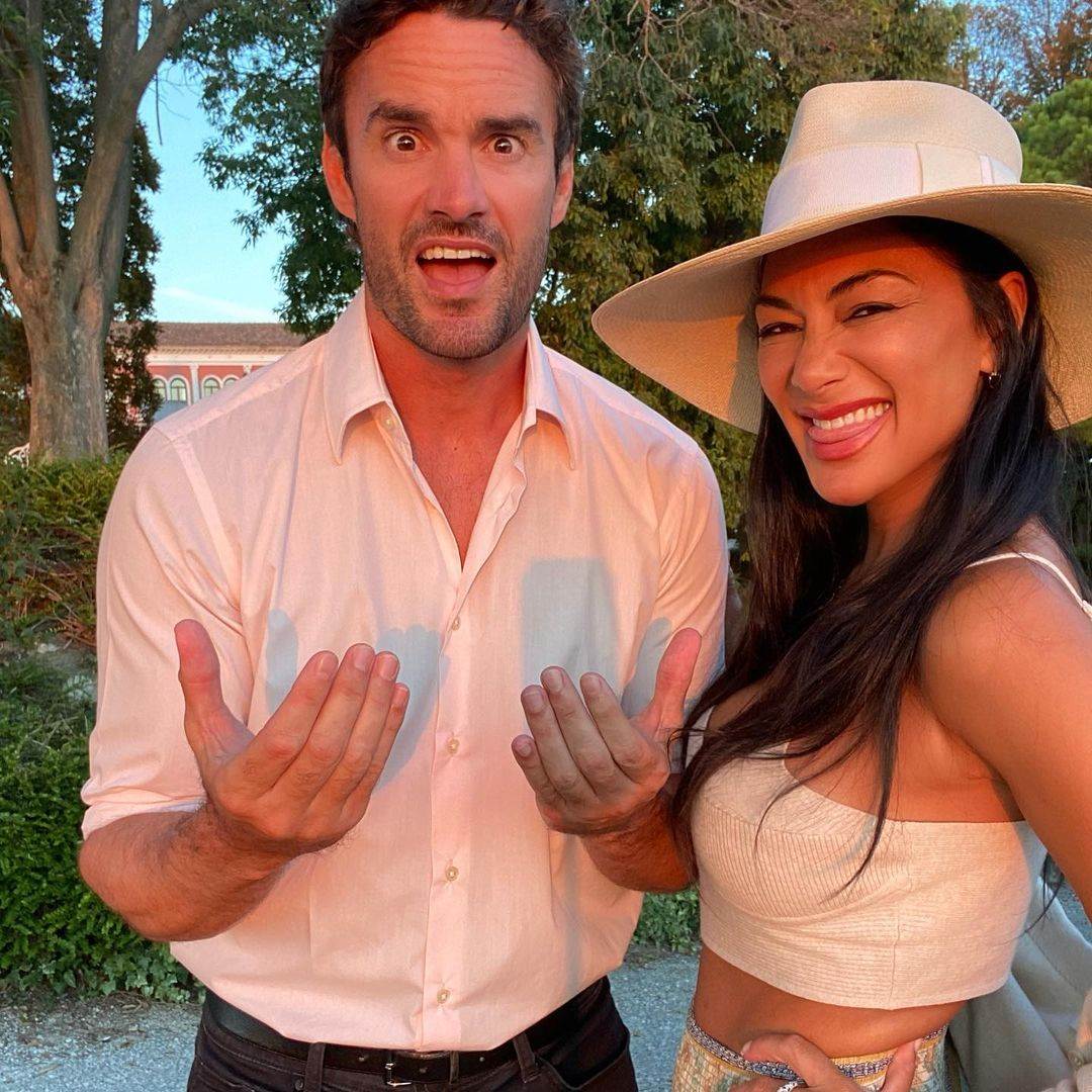 Nicole Scherzinger i Thom Evans zajedno su od 2019. godine