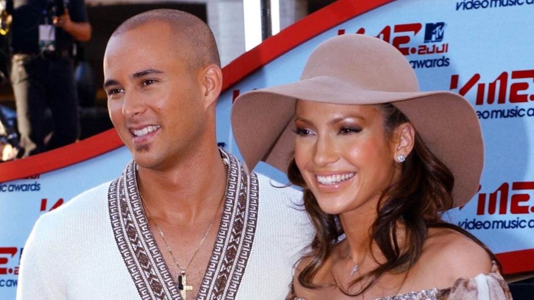 Jennifer Lopez i Cris Judd u danima ljubavi koja je kratko trajala