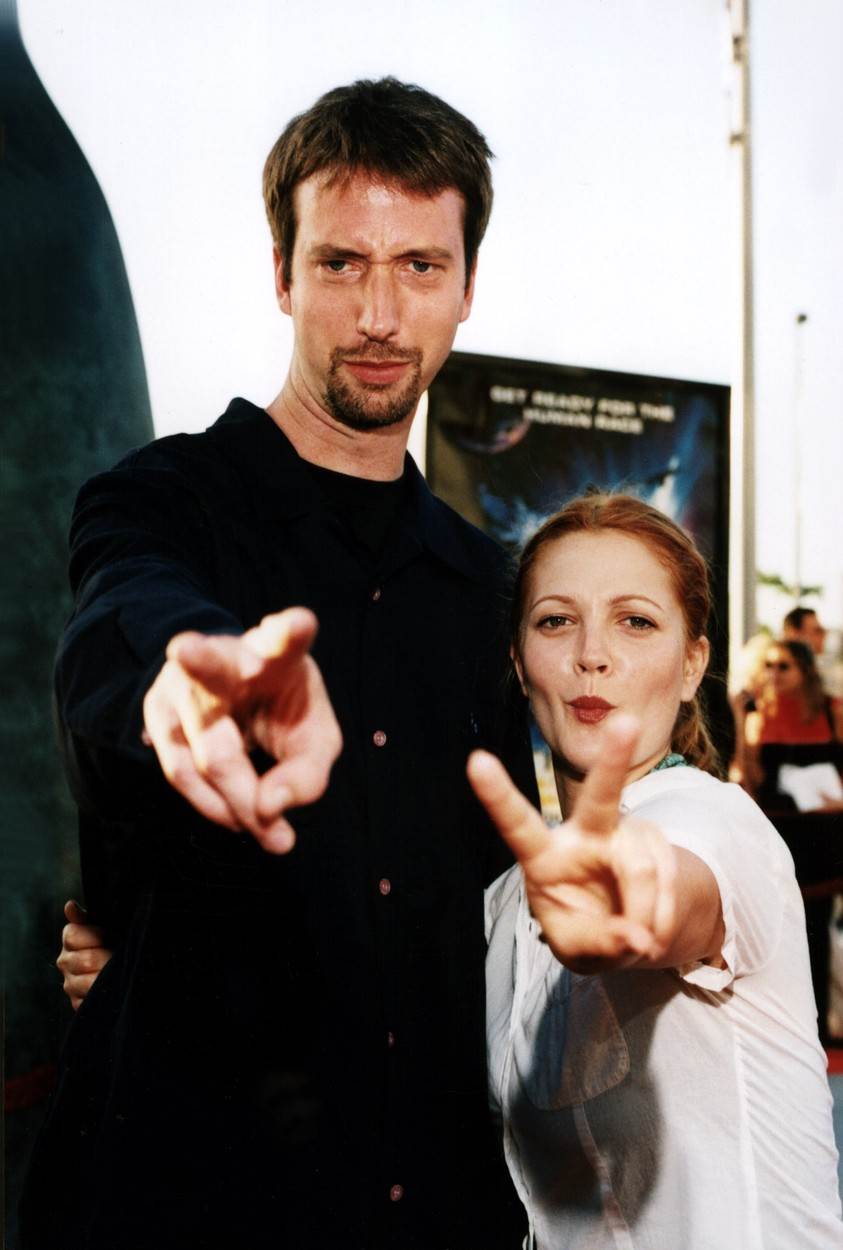 Drew Barrymore i Tom Green kratko su bili sretni