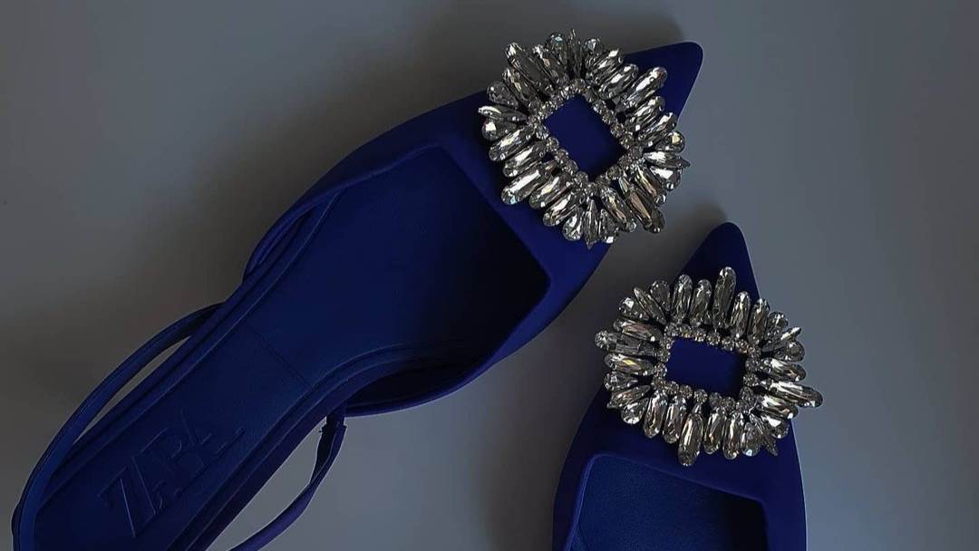Pristupačnija verzija Manolo Blahnik cipela iz Zare