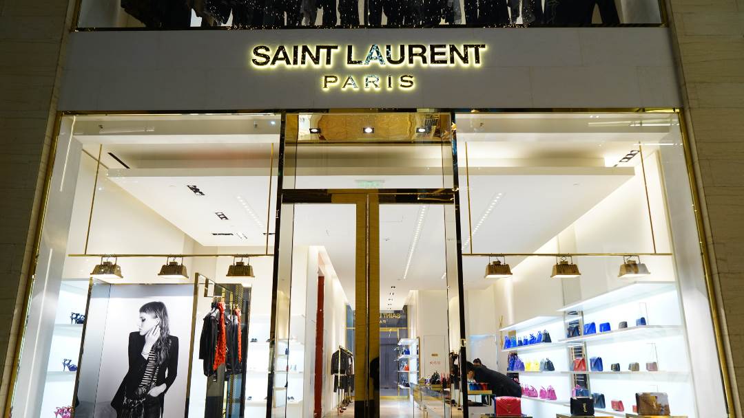 Dućan SAINT LAURENT