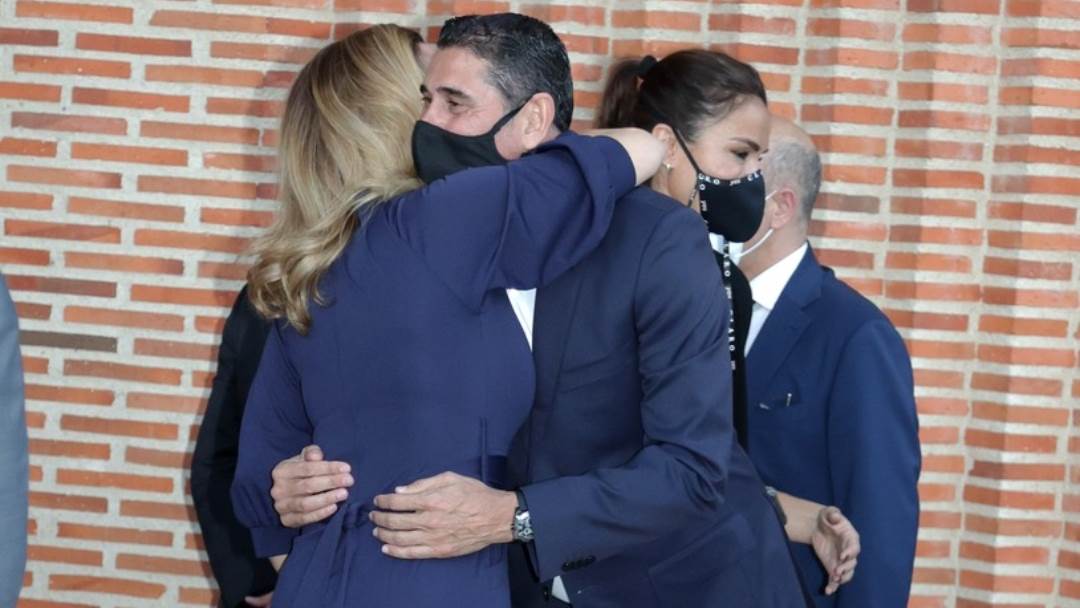 Fernando Hierro se razveo od supruge Sonije