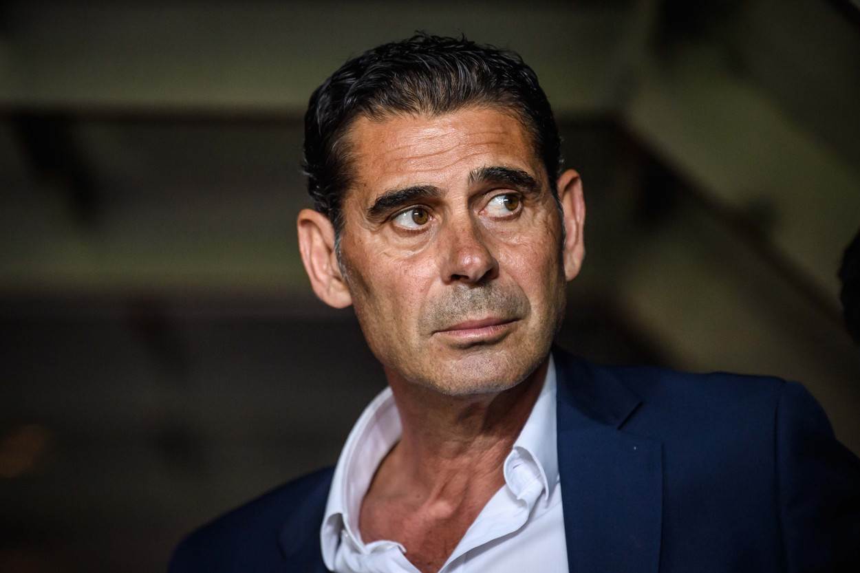 Fernando Hierro se razveo od supruge Sonije