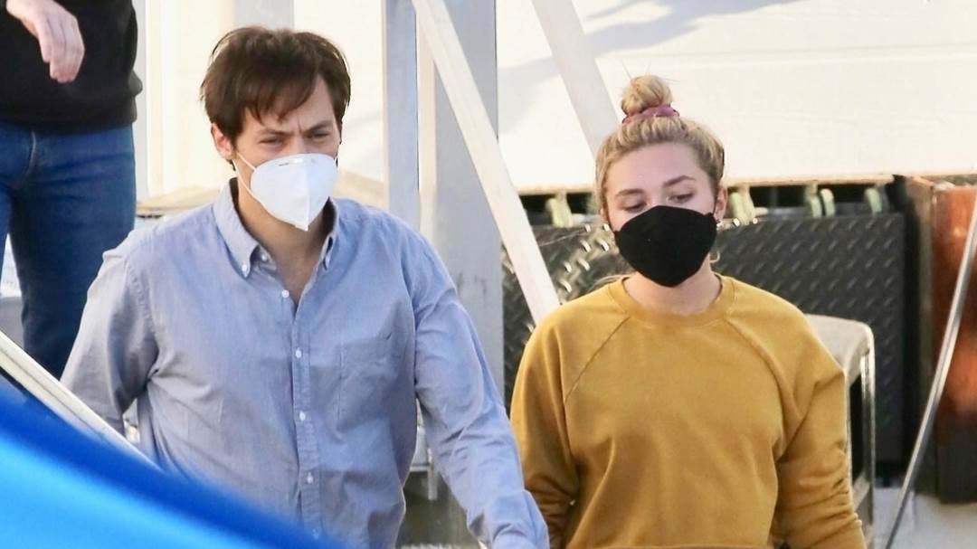 Harry Styles i Olivia Wilde sretno su zaljubljeni bez obzira na to što je ona od njega starija 10 godina