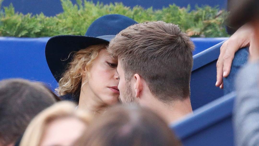 Shakira i Gerard Pique upoznali su se 2010. godine