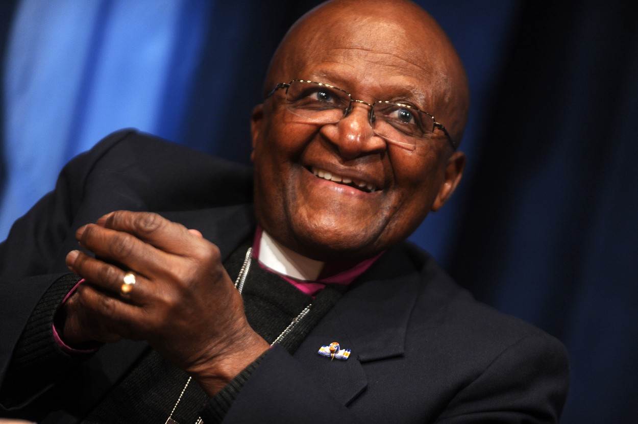 Desmond Tutu preminuo je u 91. godini života