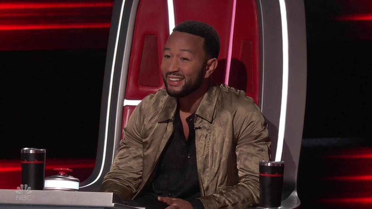 John Legend sjedi u žiriju američkog Supertalenta