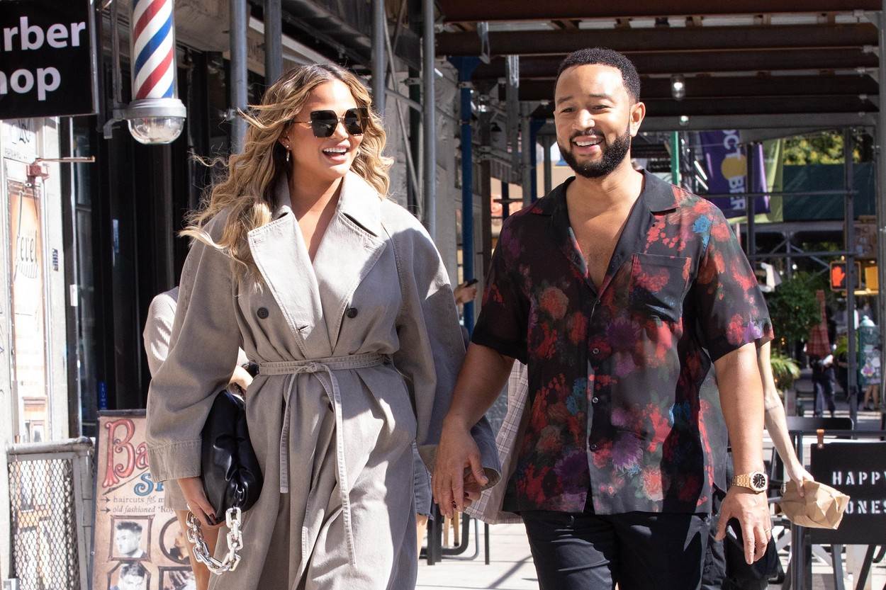 John Legend i Chrissy Teigan u braku su osam godina