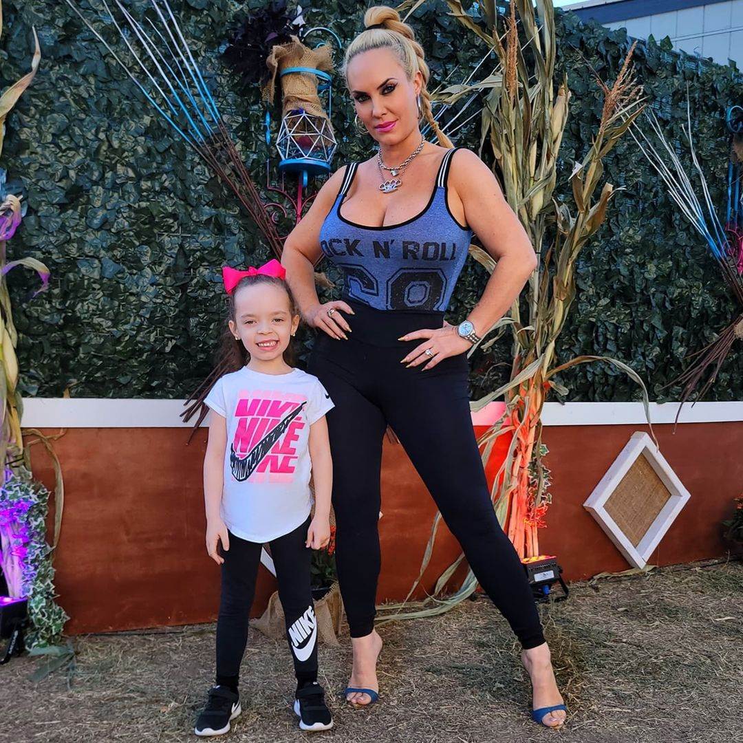 Coco Austin izaziva zgražanje zbog načina na koji odgaja kćer Chanel