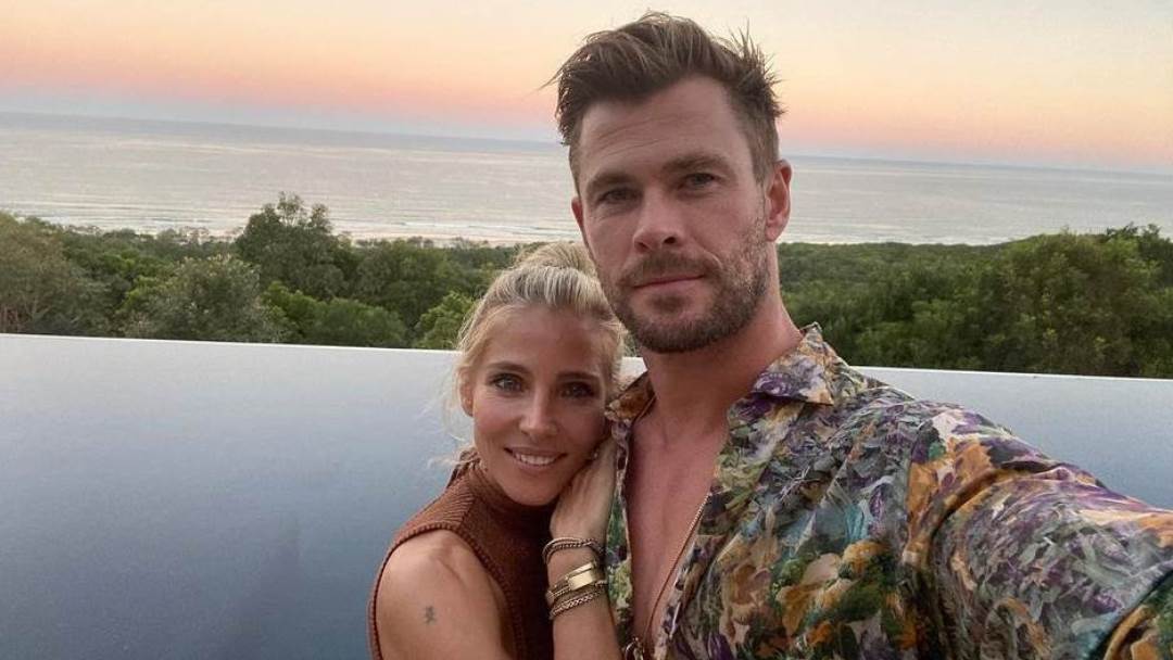 Elsa Pataky i Chris Hemsworth u braku su od 2010. godine i imaju troje djece