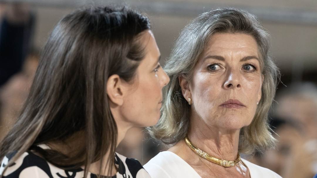 Princeza Caroline preuzela je sve njene dužnosti