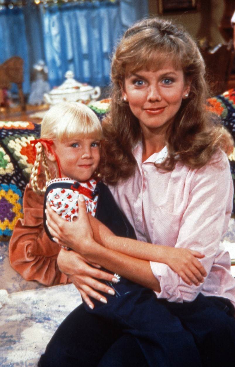 Heather O'Rourke proslavila se u kultnom filmu Poltergeist