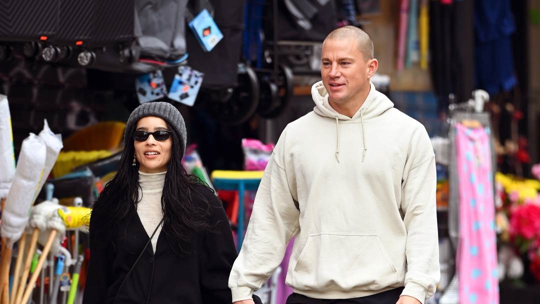 Zoe Kravitz i Channing Tatum iznenadili su romansom nakon njezinog šokantnog razvoda