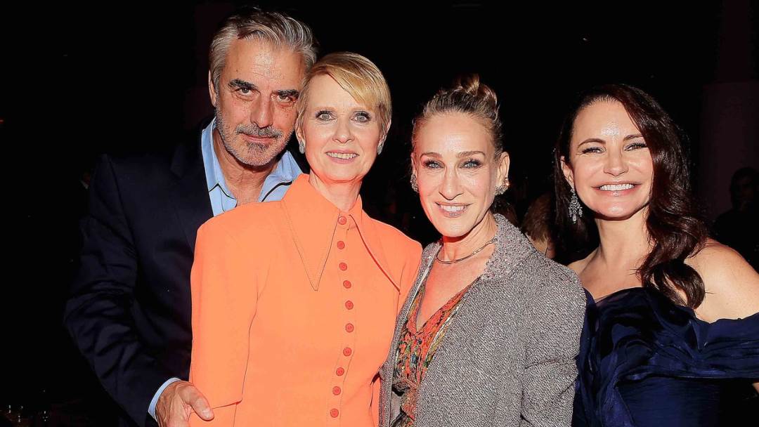 Chris Noth je optužen za seksualno zlostavljanje