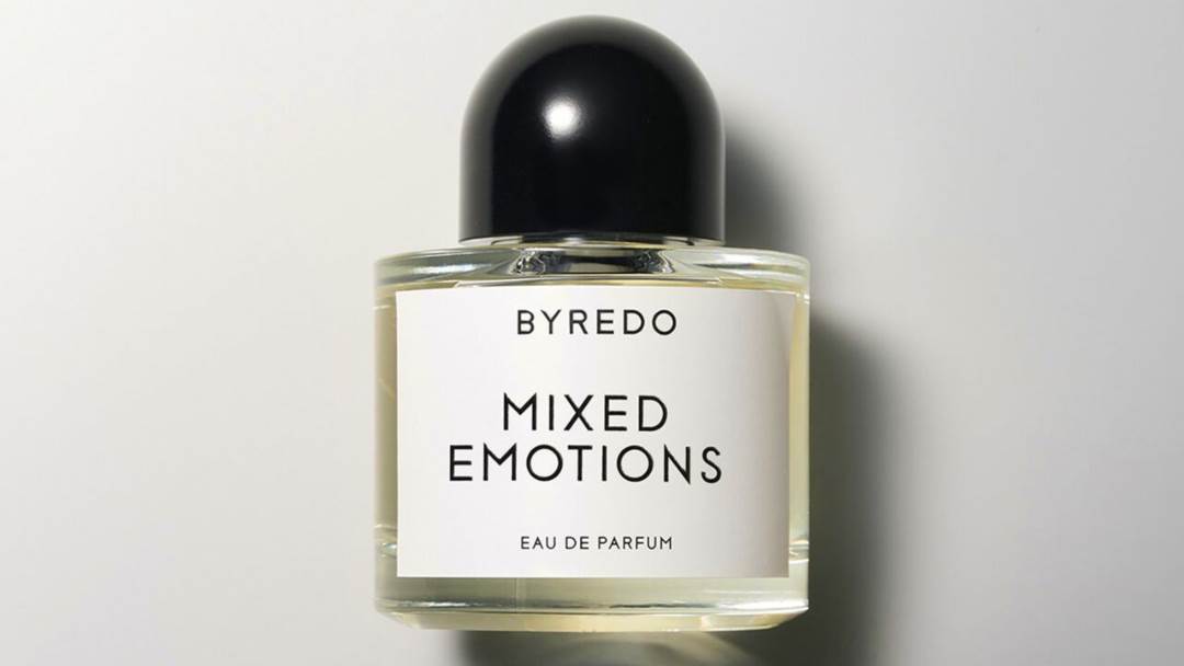 Parfem Byredo Mixed Emotions istovremeno je hrabar i osvježavajuć