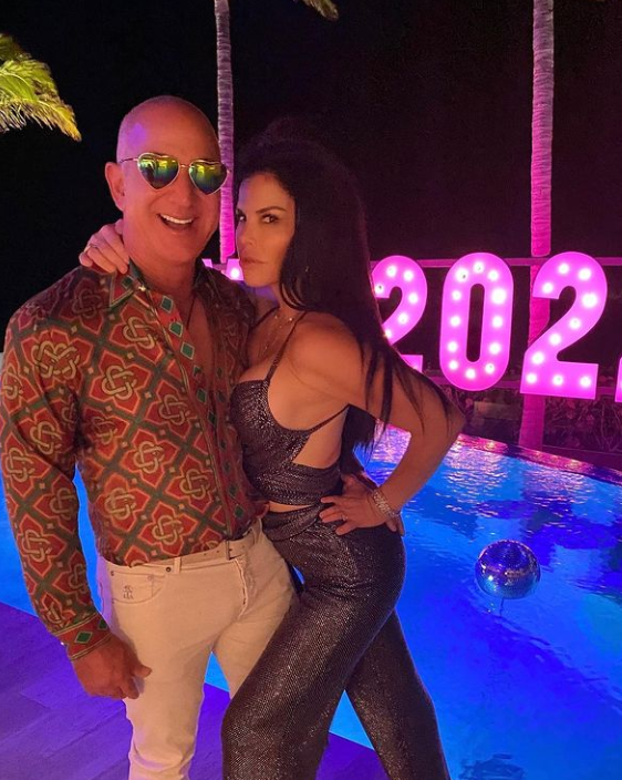 Jeff Bezos i Lauren Sanchez imali su aferu