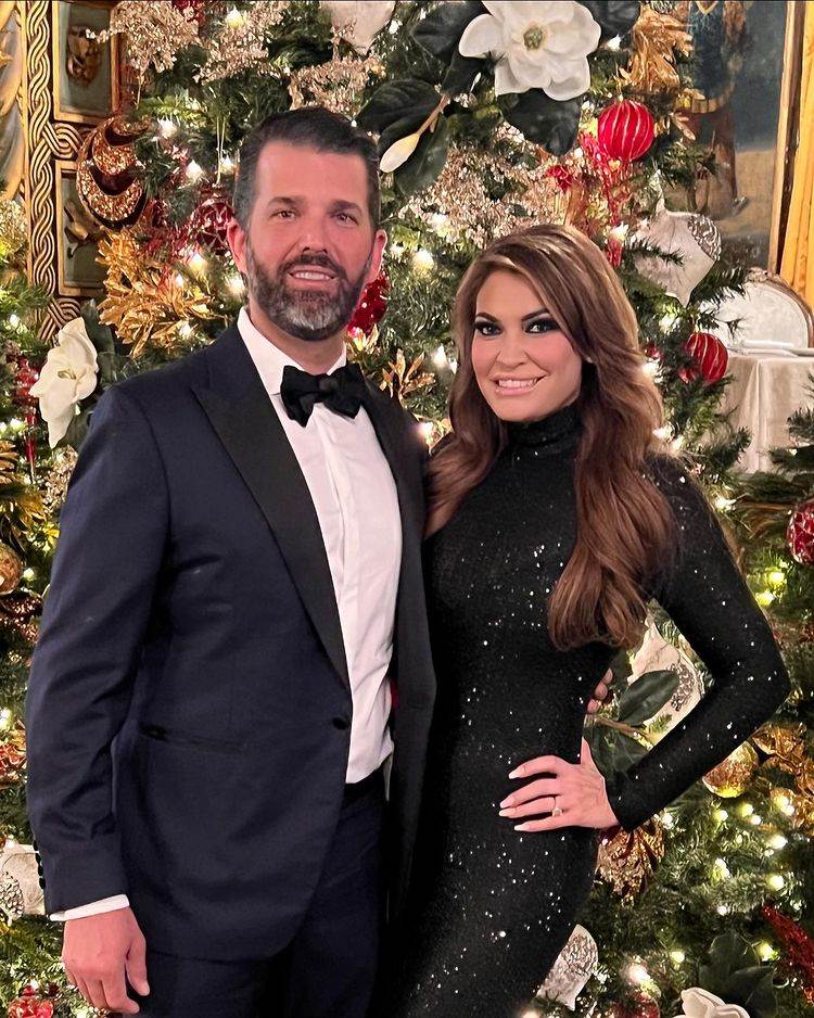 Donald Trump Jr i Kimberly Guilfoyle zaručili su se na doček 2020. godine