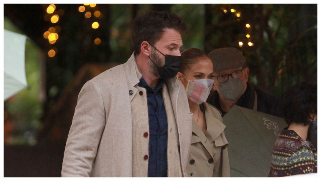 Jennifer Lopez i Ben Affleck imaju probleme u vezi