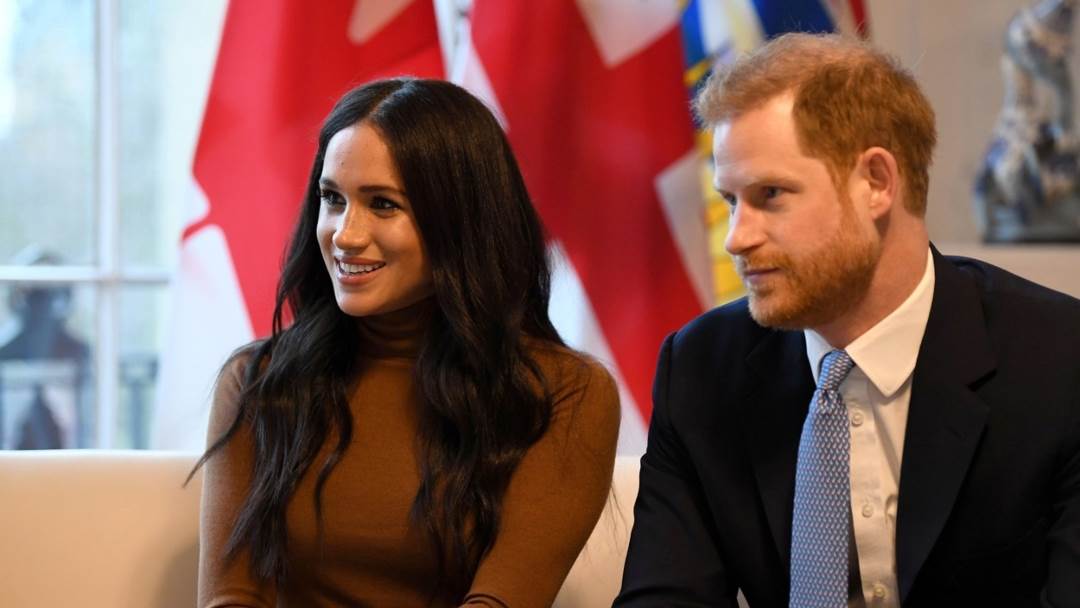 Princ Harry oženio je Meghan Markle da Britaniji vrati SAD