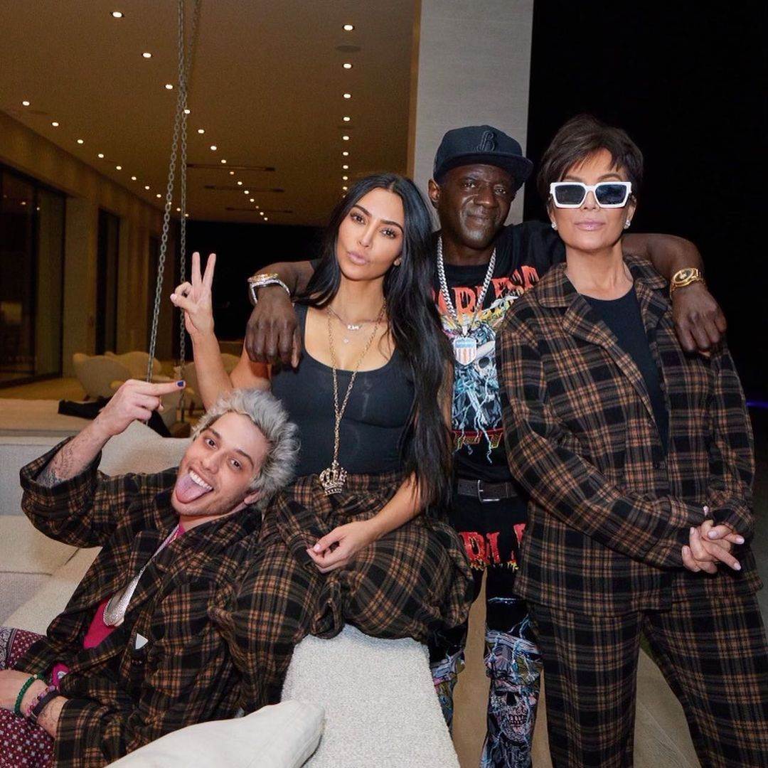 Kim Kardashian i Pete Davidson započeli su svoju vezu prije četiri mjeseca