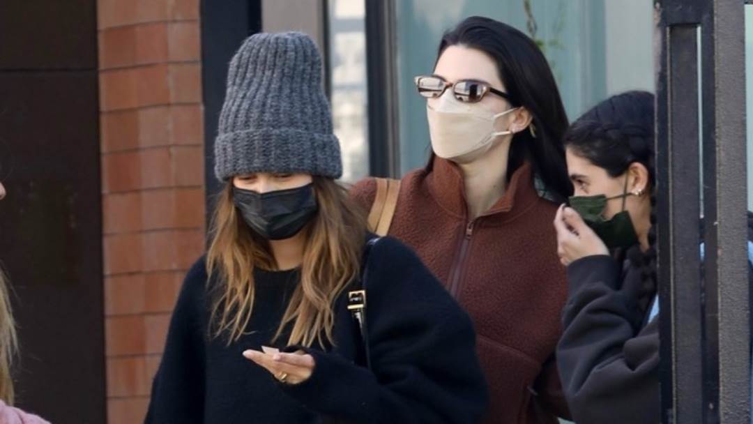 Kendall Jenner i Hailey Bieber su najbolje prijateljice