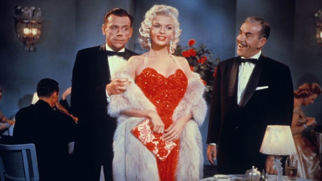 Jayne Mansfield se proslavila poziranjem za Playboy