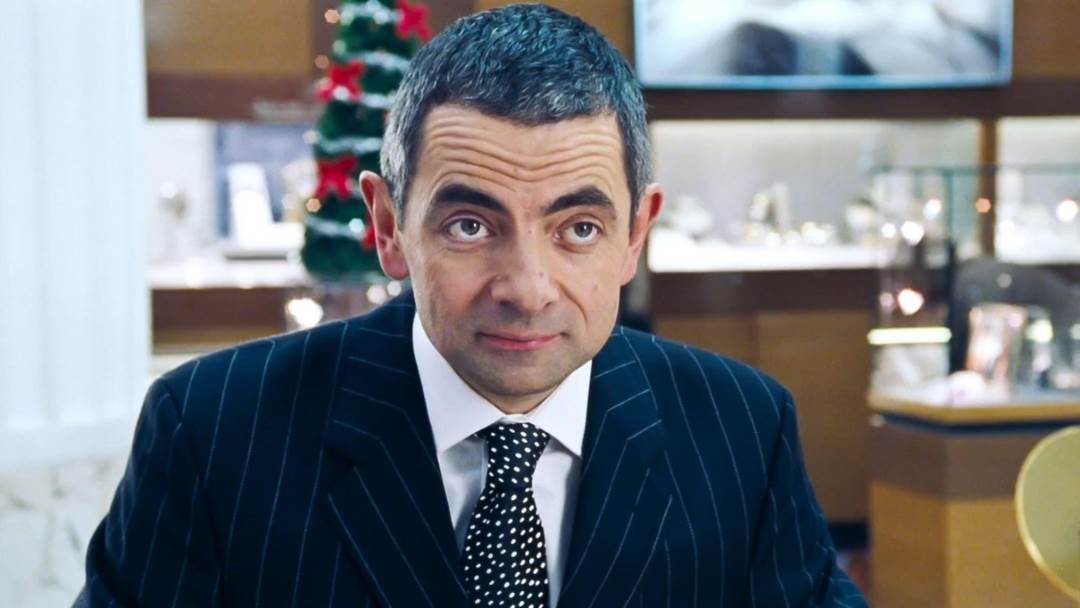 Rowan Atkinson