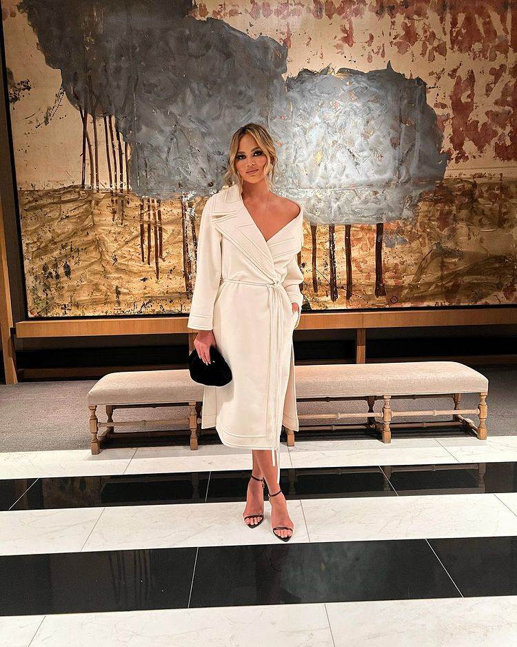 Chrissy Teigen sve više sliči Khloe Kardashian.