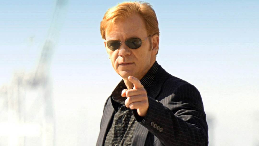 David Caruso se povukao iz javnosti