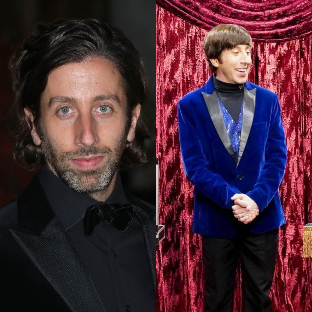 Simon Helberg u seriji Teorija velikog praska izgleda bitno drugačije nego u stvarnosti