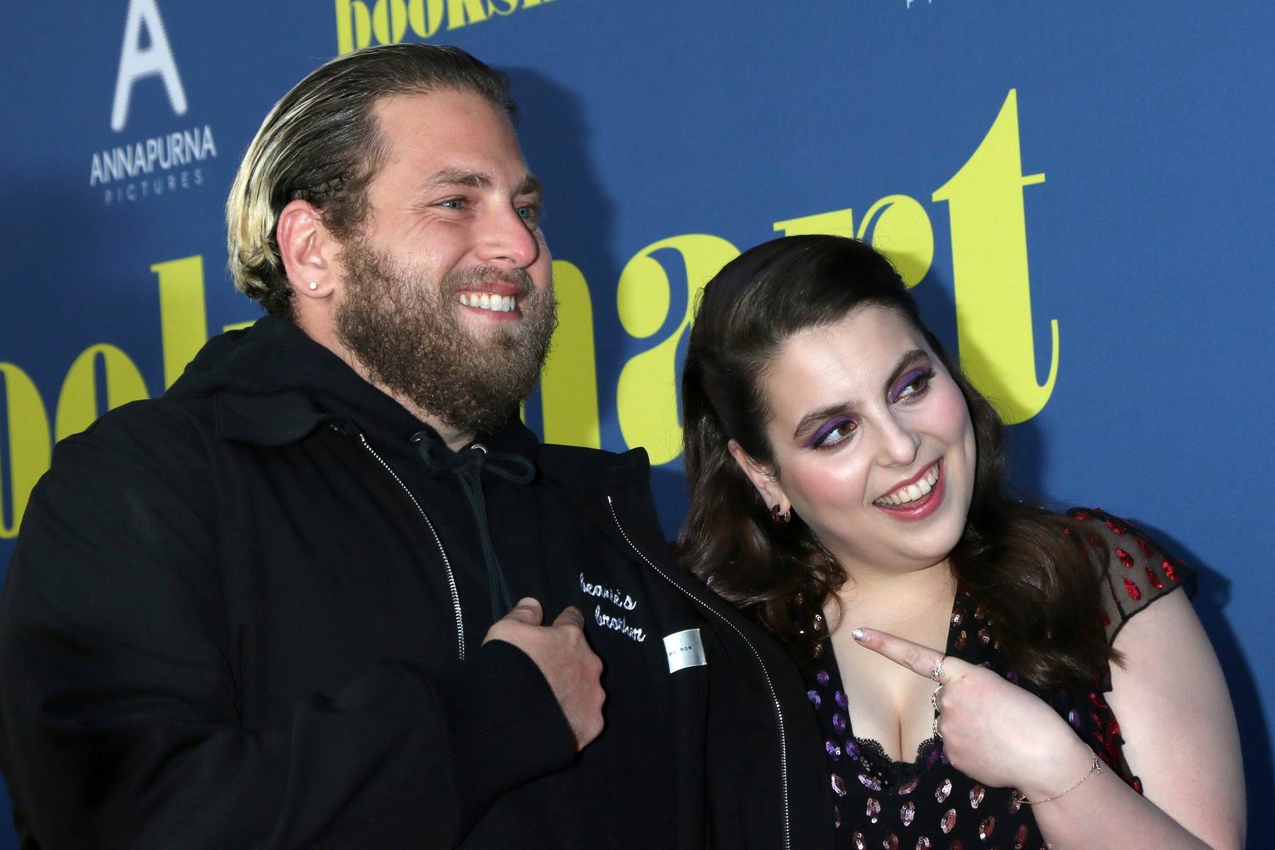 Jonah Hill i Beanie Feldstein slavni su brat i sestra