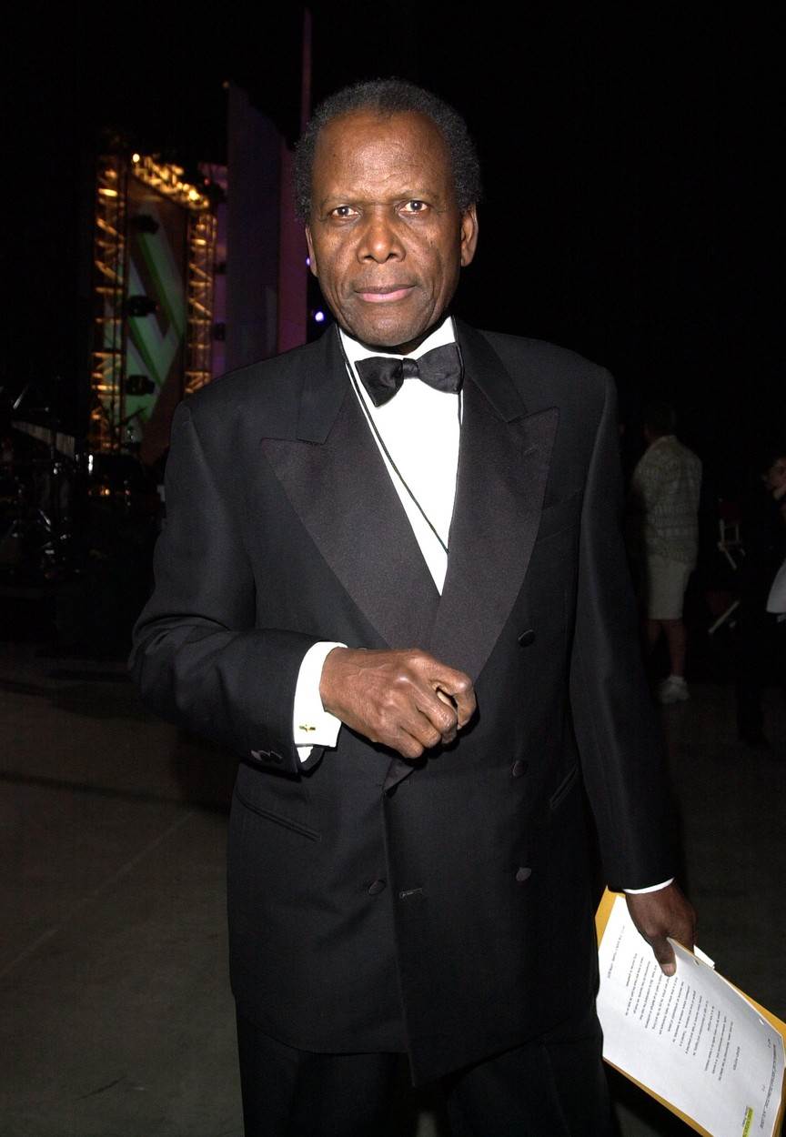 Sidney Poitier bio je prvi Afroamerikanac koji je osvojio Oscara