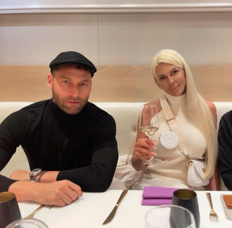 Jelena Karleuša i Duško Tošić zajedno su od 2006. godine