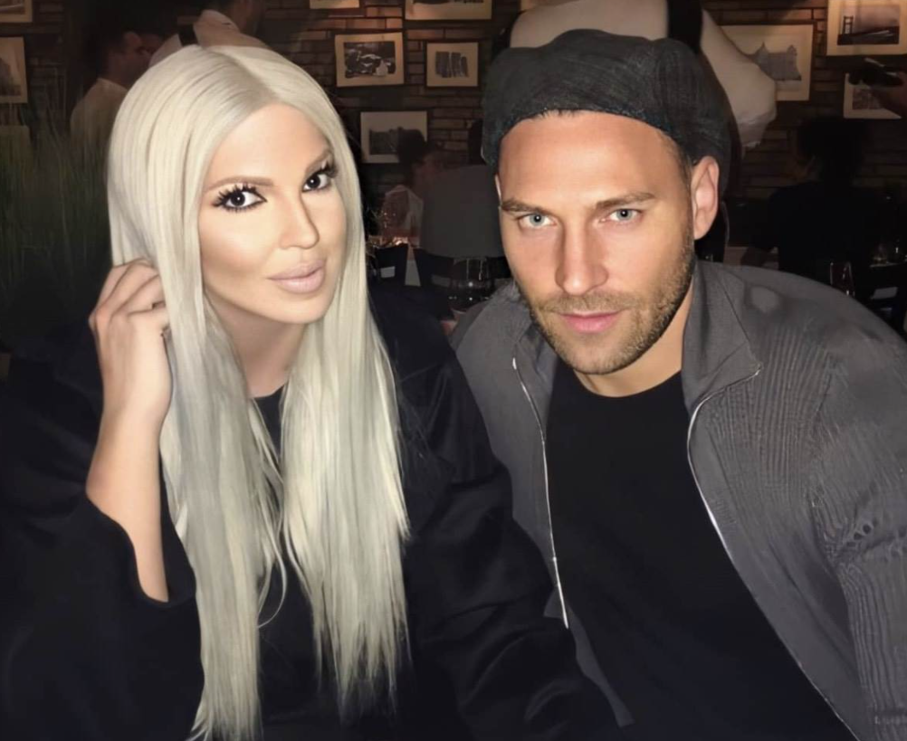 Jelena Karleuša i Duško Tošić jedan su od najpoznatijih parova na Balkanu