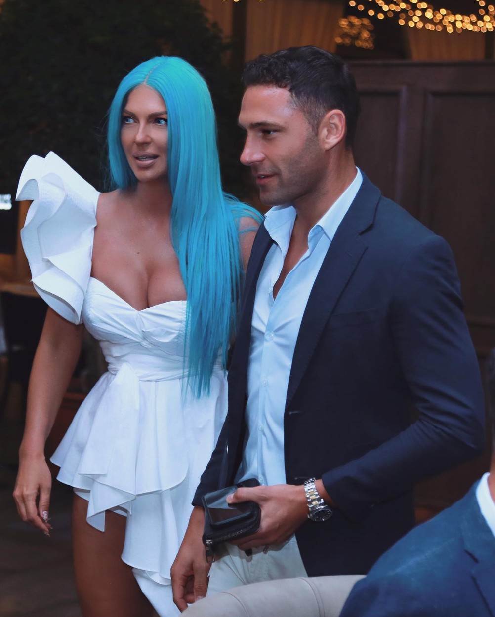 Jelena Karleuša i Duško Tošić