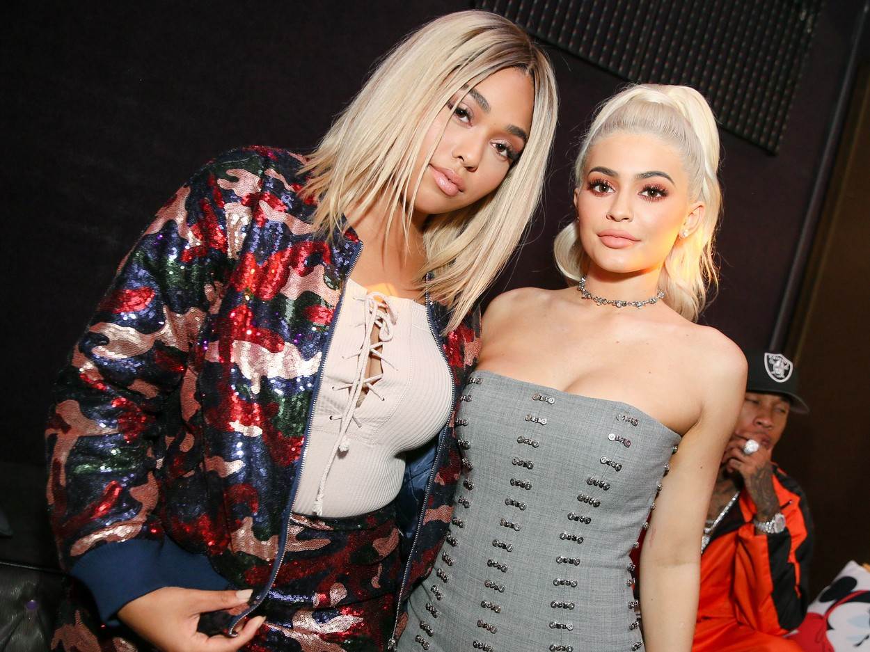 Jordyn Woods i Kylie Jenner dugogodišnje su prijateljice i živjele su skupa u jednom periodu.